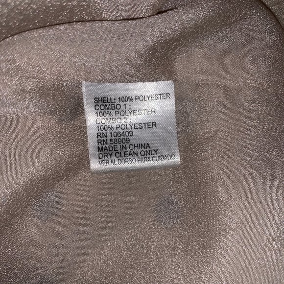 CREMIEUX Maxi Dress Women's Small Sleeveless Elast - Picture 2 of 7